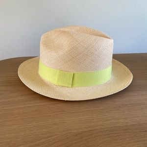 J.crew Panama Hat
